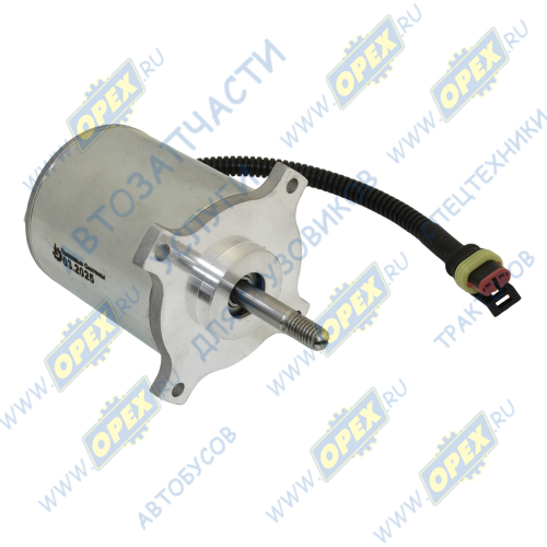 ПЖД 16.02.040 Электродвигатель нагнетателя воздуха ДП63701024 Тепловые Системы